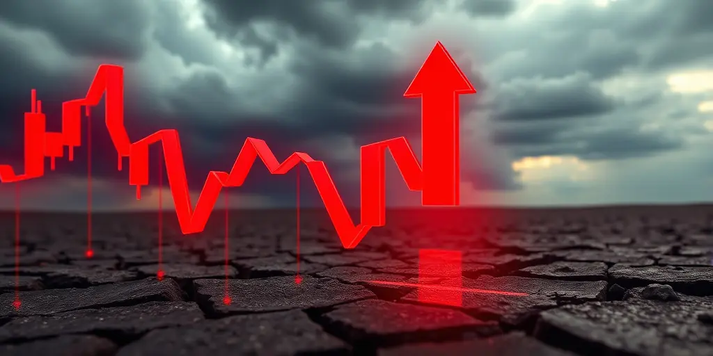 Bitcoin: Ungewöhnlicher Angebotsanstieg – Bärische Signale