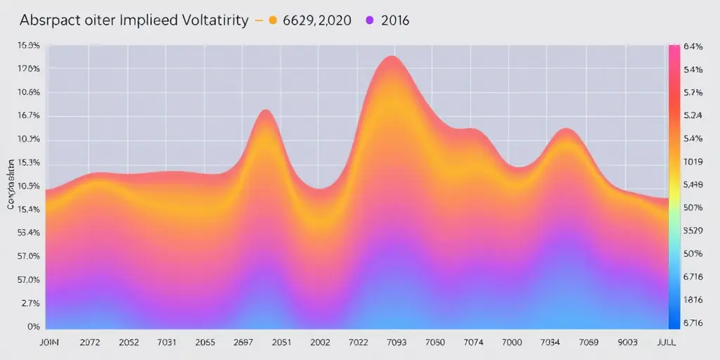 Glassnode Neue Krypto-Volatilitätsdaten | BlockchainTicker Glassnode: Neue Krypto-Volatilitätsdaten