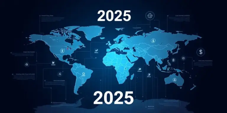 Krypto-Regulierung 2025: Die Top-Länder im Überblick