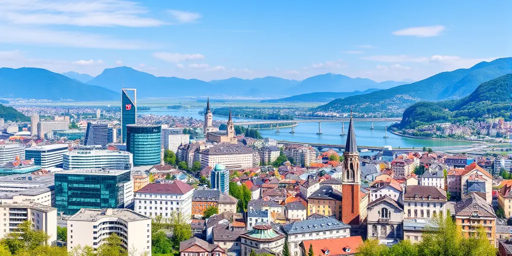 Schweiz: Zug und Lugano als Vorreiter bei Krypto-Zahlungen