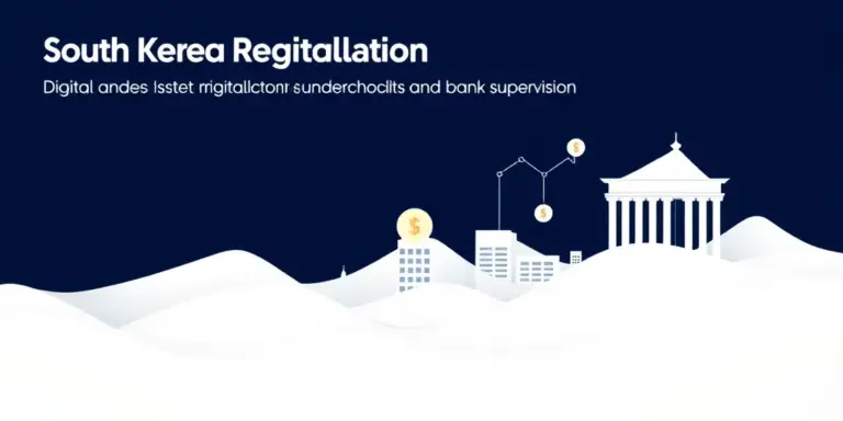 Südkorea verschärft Stablecoin-Regeln: Banken im Fokus
