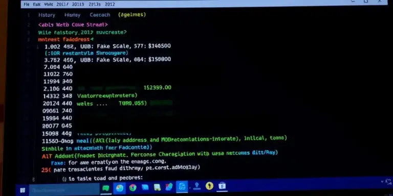 Address Poisoning: 50 Mio. Dollar Krypto-Verlust