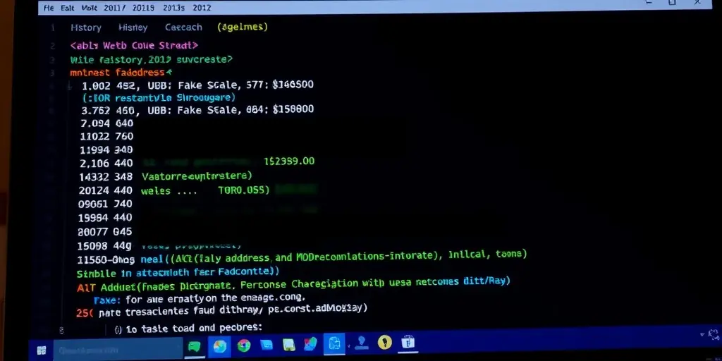 Address Poisoning: 50 Mio. Dollar Krypto-Verlust