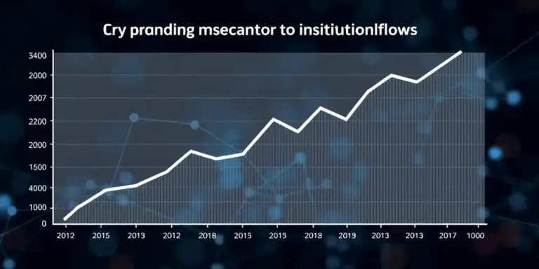 Krypto-ETFs: Abflüsse zeigen institutionellen Rückzug