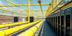 Bitcoin-Mining mit Deponiegas: Kolumbien als Vorreiter?