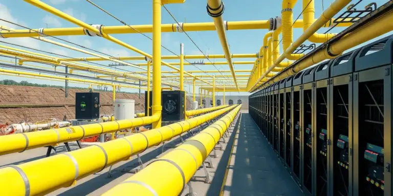 Bitcoin-Mining mit Deponiegas: Kolumbien als Vorreiter?