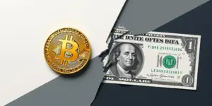 Bitcoin Rallye: Schattenvorsitzender und Dollar-Schwäche?