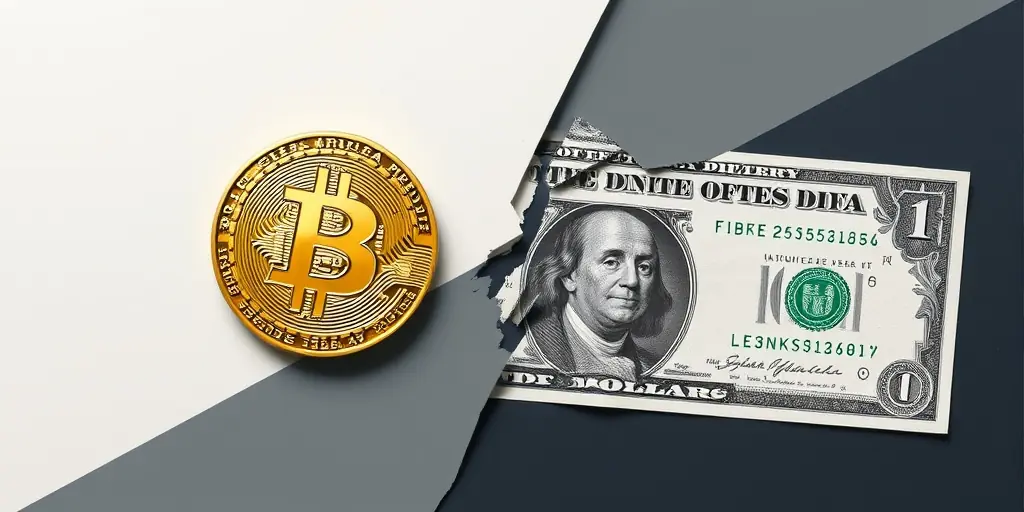 Bitcoin Rallye Schattenvorsitzender und Dollar-Schwäche | BlockchainTicker Bitcoin Rallye: Schattenvorsitzender und Dollar-Schwäche?