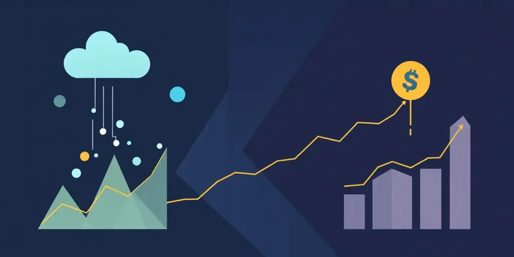 Bitcoin ETF-Abflüsse trügen: Krypto zog 46,7 Mrd. $ an