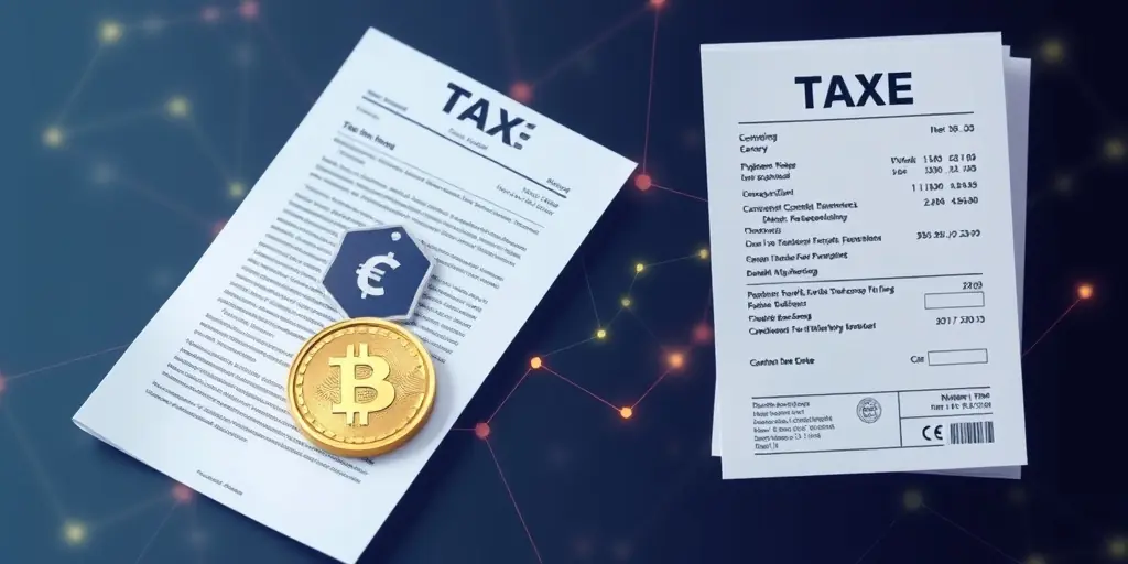 EU: Neue Krypto-Steuer ab 2026 mit Krypto-Beschlagnahme