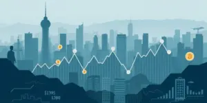 BoJ Zinswende: Krypto-Märkte unter Druck