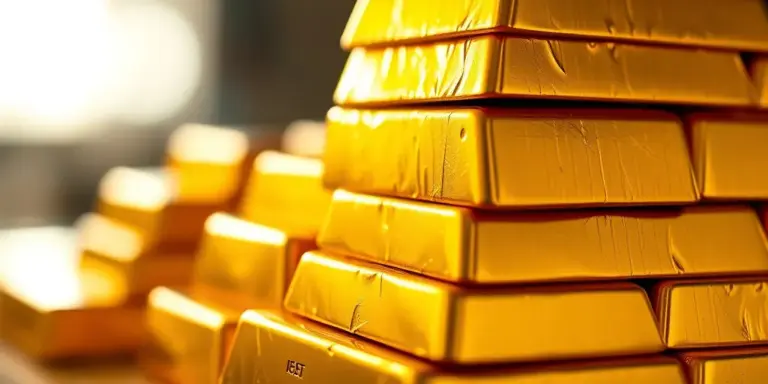 Gold steigt! Fed-Zinssenkung 2025?