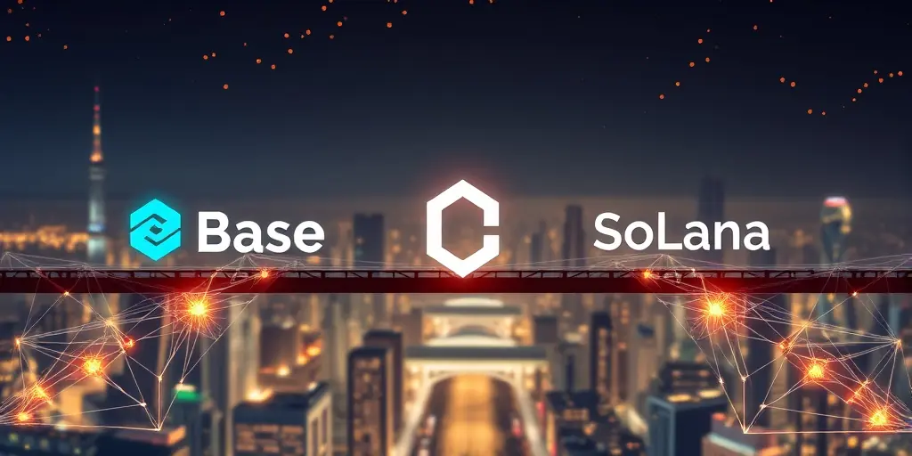 Coinbase Base und Solana verbinden sich via Chainlink | BlockchainTicker Coinbase Base und Solana verbinden sich via Chainlink