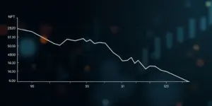 NFT-Markt: Umsatz und Marktkapitalisierung auf Jahrestief