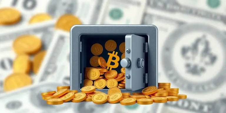 Tether: Bitcoin & Gold statt US-Staatsanleihen?