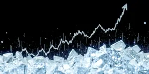 Silber: Tokenvolumen explodiert bei Preisrekorden 2025