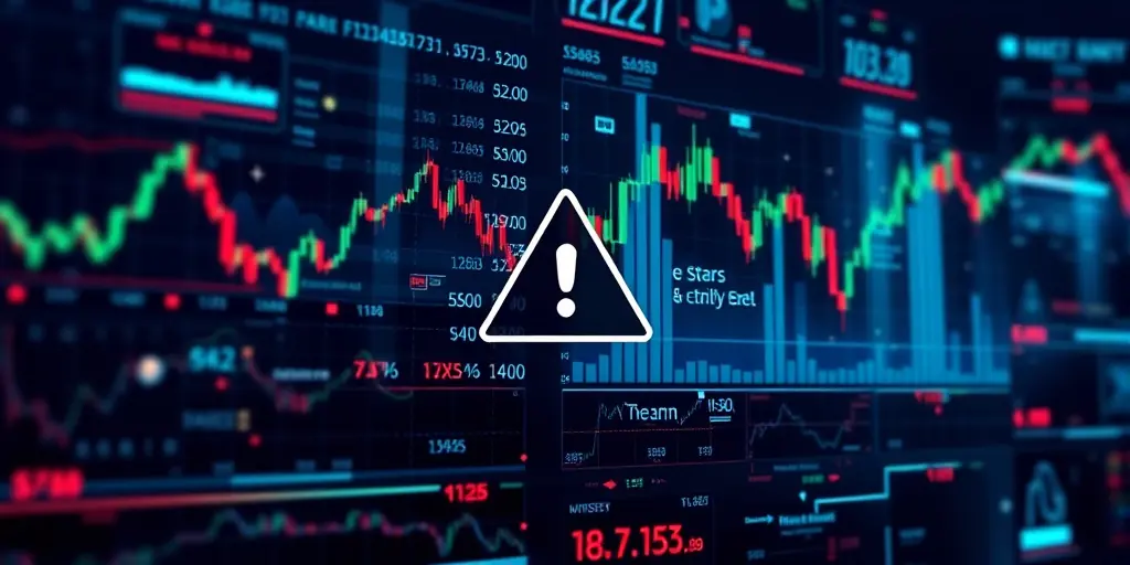 Index-Ausschluss: Krypto-Verlust von 9 Mrd. $ droht