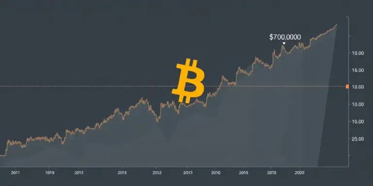 Bitcoin: Geringe Unterstützung in der 70.000-80.000 USD Preiszone