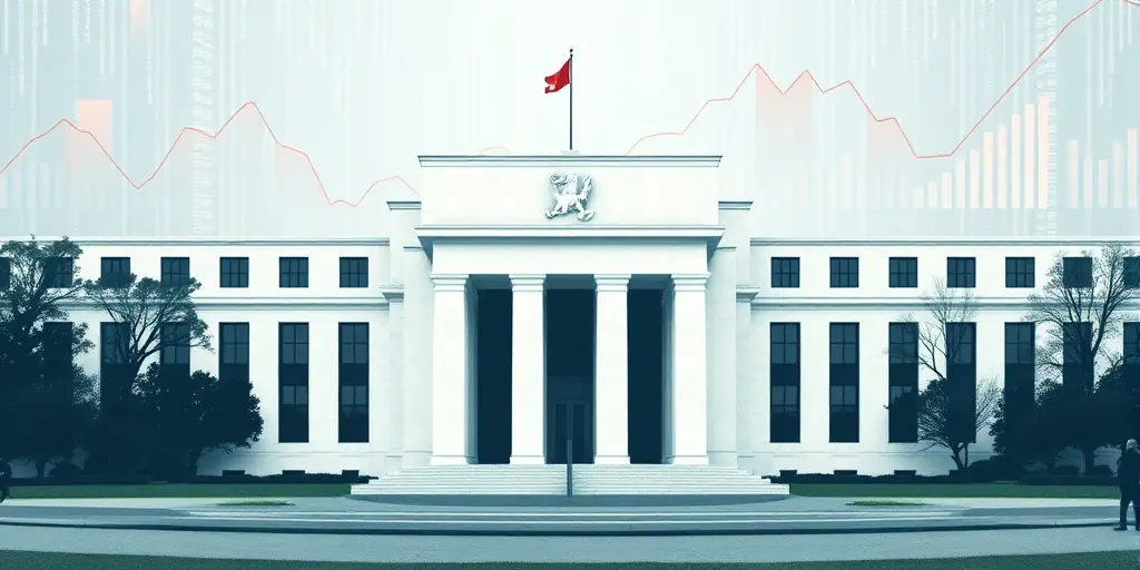 Trump deutet Hassett als Fed-Chef an Powells Nachfolger | BlockchainTicker Trump deutet Hassett als Fed-Chef an – Powells Nachfolger?