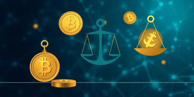 Stablecoins: Funktion, Risiko & Nutzen