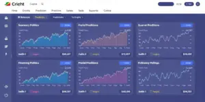 Coinbase plant interne Vorhersageplattform mit Kalshi