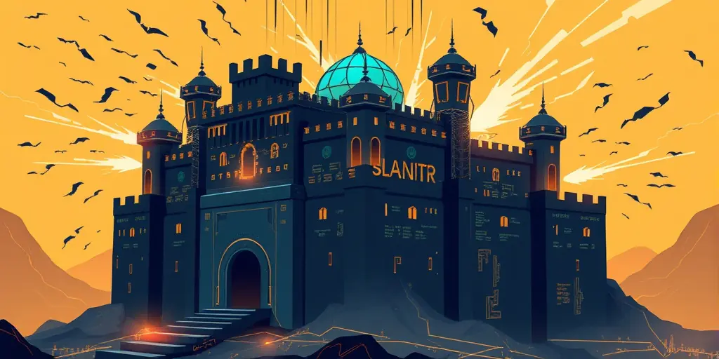 Solana widersteht massivem DDoS-Angriff mit Rekordlast