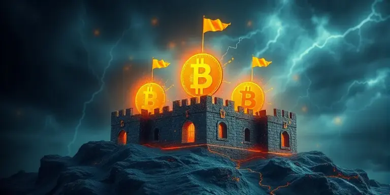 Strategy: $1,44 Mrd. trotz Bitcoin-Krise