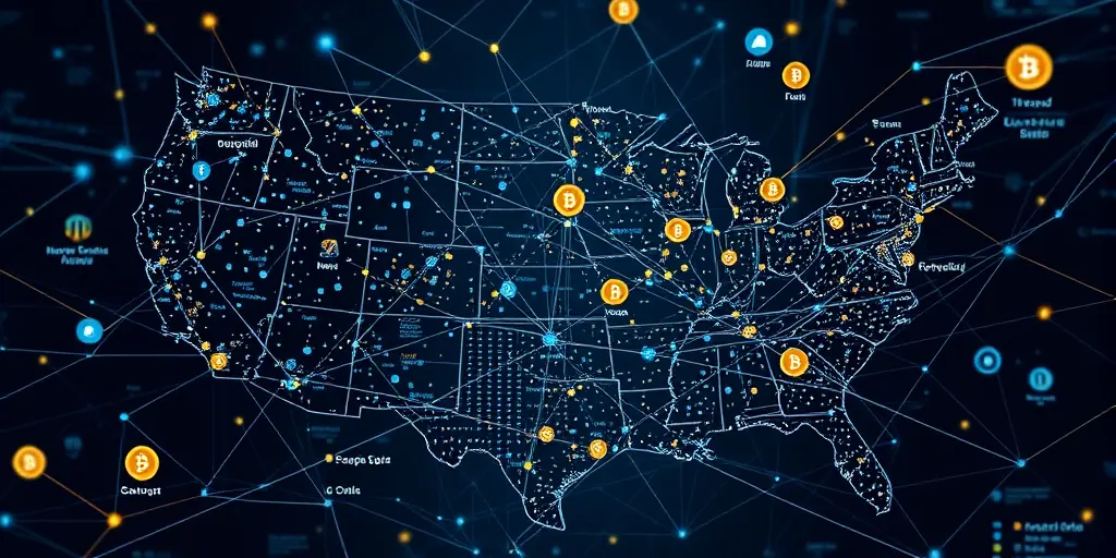 US-Krypto-Regulierung verzögert sich bis Anfang 2026