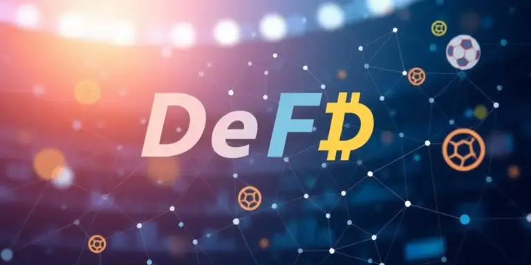 DeFi im Sport Tokenisierung von Fan-Einnahmen und RWAs | BlockchainTicker DeFi im Sport: Tokenisierung von Fan-Einnahmen und RWAs