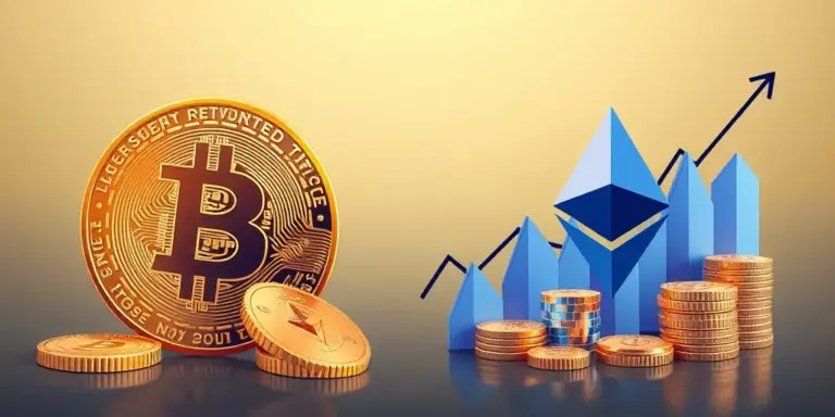 Bitcoin-Halter stoppen Verkäufe, Ethereum-Wale akkumulieren