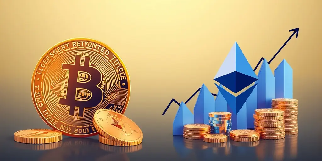 Bitcoin-Halter stoppen Verkäufe, Ethereum-Wale akkumulieren