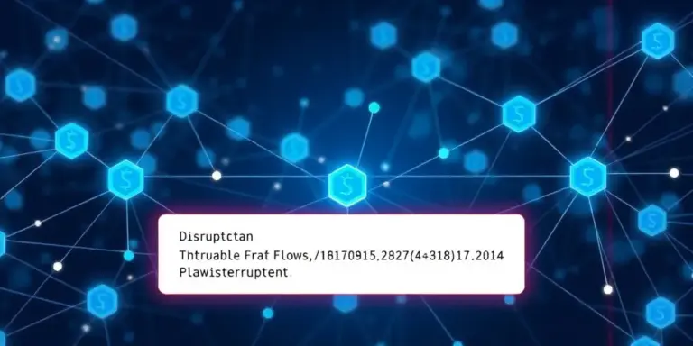 Sui Blockchain: Erneuter Ausfall legt Netzwerk lahm