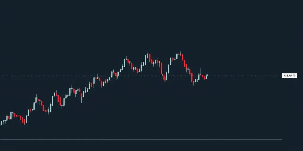 Bitcoin: Geringe Volatilität vor starkem Preissprung