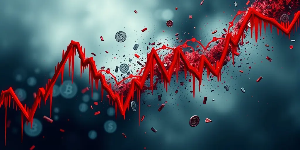 Krypto-Crash 10. Okt. 2025: Binance nennt Makrorisiken als Ursache