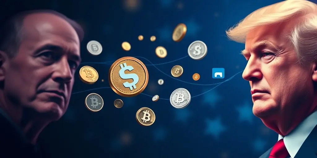 Krypto-Millionen für Trumps MAGA Über 21 Mio $ für Wahlkampf | BlockchainTicker Krypto-Millionen für Trumps MAGA: Über 21 Mio. $ für Wahlkampf