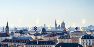 Krypto-Boom: Vermögender Anleger kaufen Immobilien in Europa