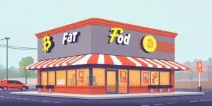 Steak 'n Shake: Bitcoin-Bonus für Mitarbeiter ab März 2026