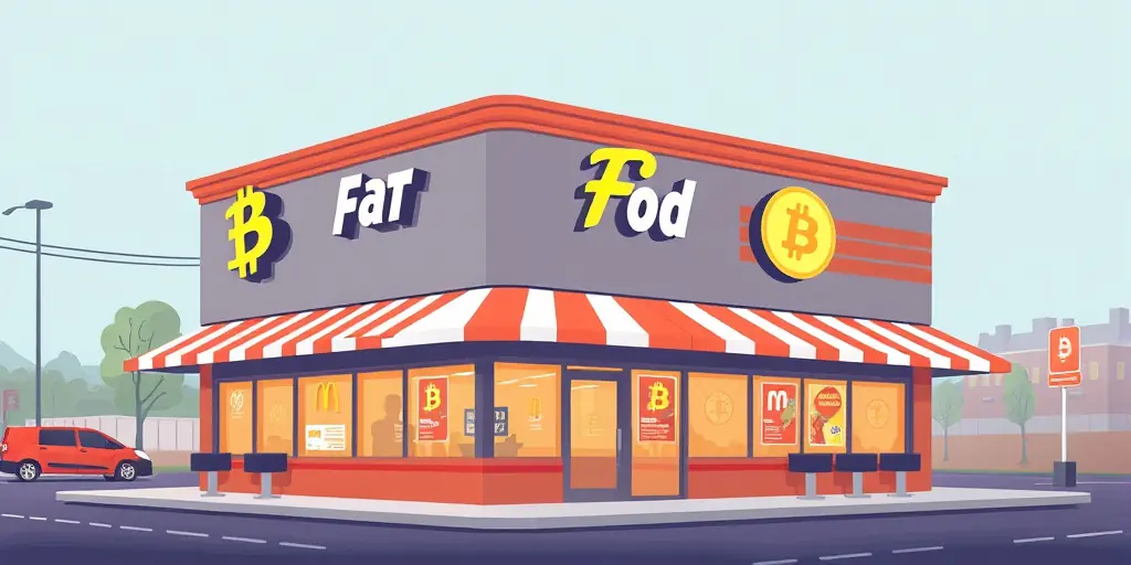 Steak 'n Shake: Bitcoin-Bonus für Mitarbeiter ab März 2026