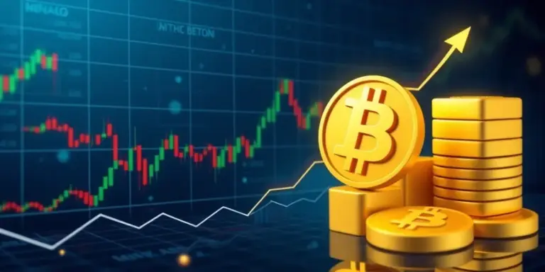 Bitcoin übertrifft Gold 2026 Polymarket 59 Chance | BlockchainTicker Bitcoin übertrifft Gold 2026? Polymarket: 59% Chance.