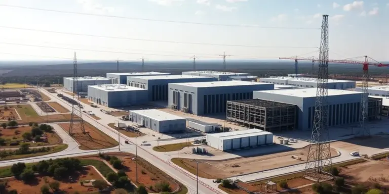 CleanSpark baut KI-Rechenzentrum in Texas massiv aus
