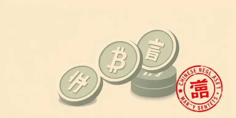 China: Umfassendes Verbot der RWA-Tokenisierung