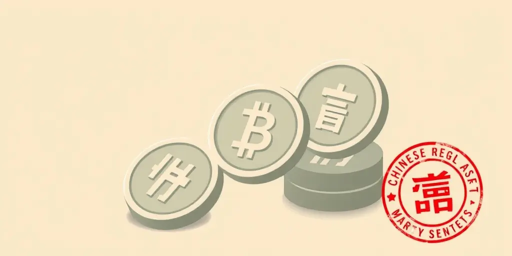 China: Umfassendes Verbot der RWA-Tokenisierung