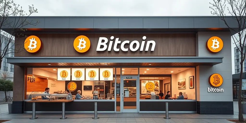 Steak 'n Shake stärkt Bitcoin-Reserven um 10 Mio. US-Dollar