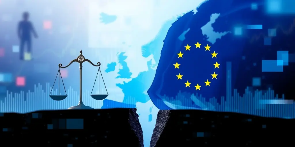 Europas Krypto-Boom Venue Gap verzerrt Preise | BlockchainTicker Europas Krypto-Boom: Venue Gap verzerrt Preise