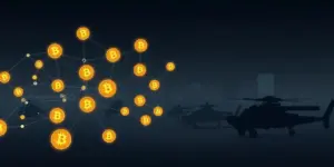 Iran akzeptiert Krypto für Waffenexporte zur Umgehung von Sanktionen