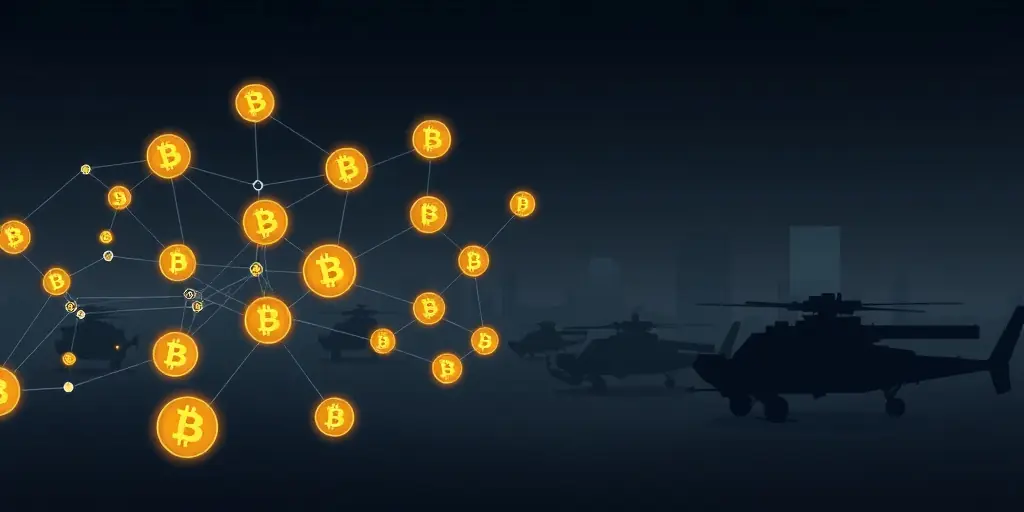 Iran akzeptiert Krypto für Waffenexporte zur Umgehung von Sanktionen | BlockchainTicker Iran akzeptiert Krypto für Waffenexporte zur Umgehung von Sanktionen