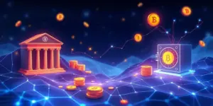 Stablecoins bedrohen Bankeinlagen: Sorge vor Billionen-Abzug