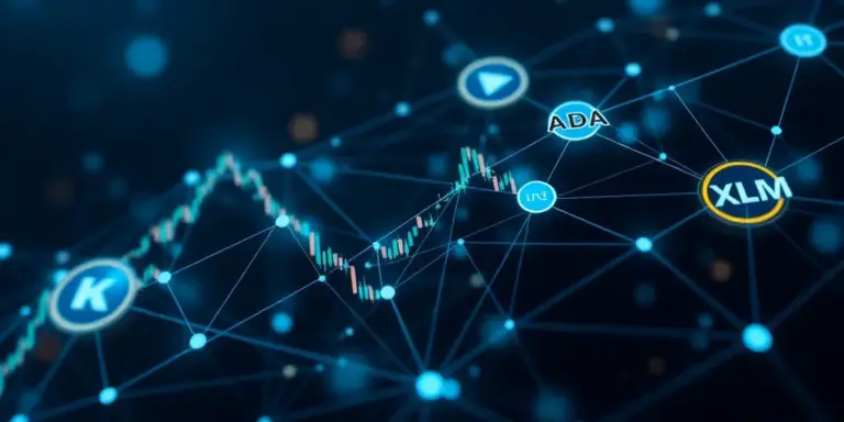 CME Group erweitert Krypto-Futures um ADA, LINK und XLM