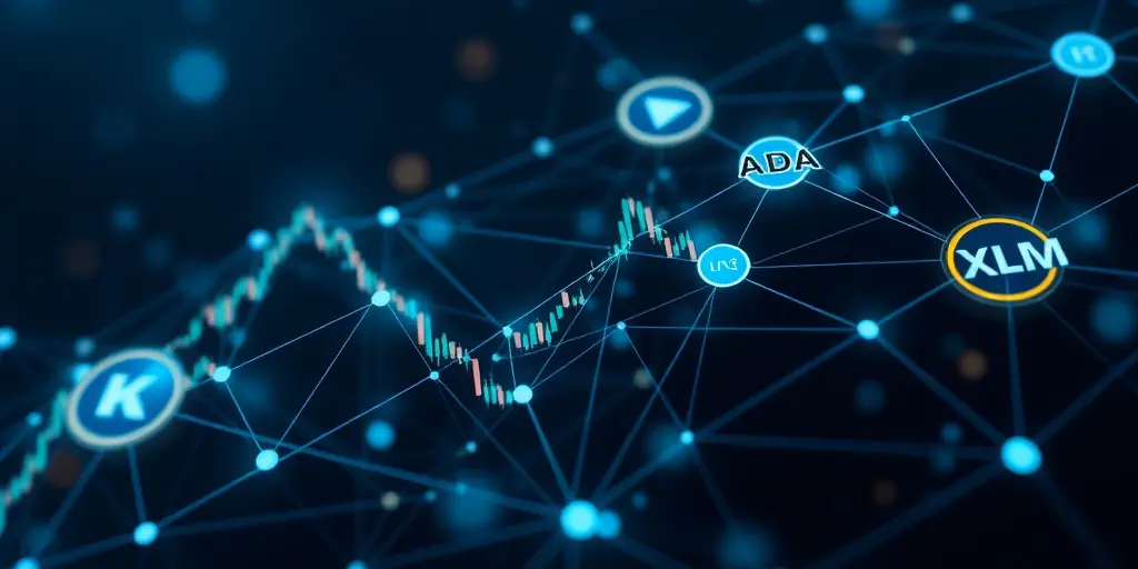 CME Group erweitert Krypto-Futures um ADA, LINK und XLM