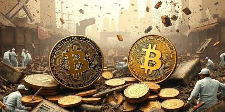 Iran: Bitcoin als sicherer Hafen in Krise & Protesten